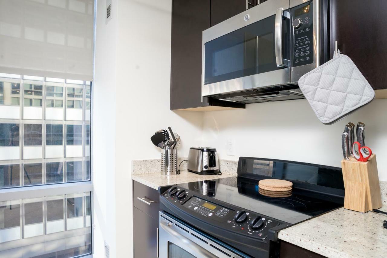 Atlanta Furnished Apartments - Great Location In The Heart Of The City المظهر الخارجي الصورة