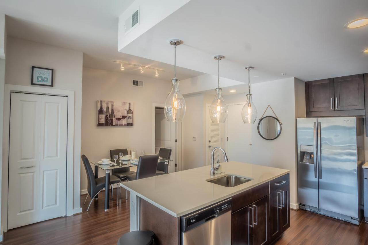Atlanta Furnished Apartments - Great Location In The Heart Of The City المظهر الخارجي الصورة