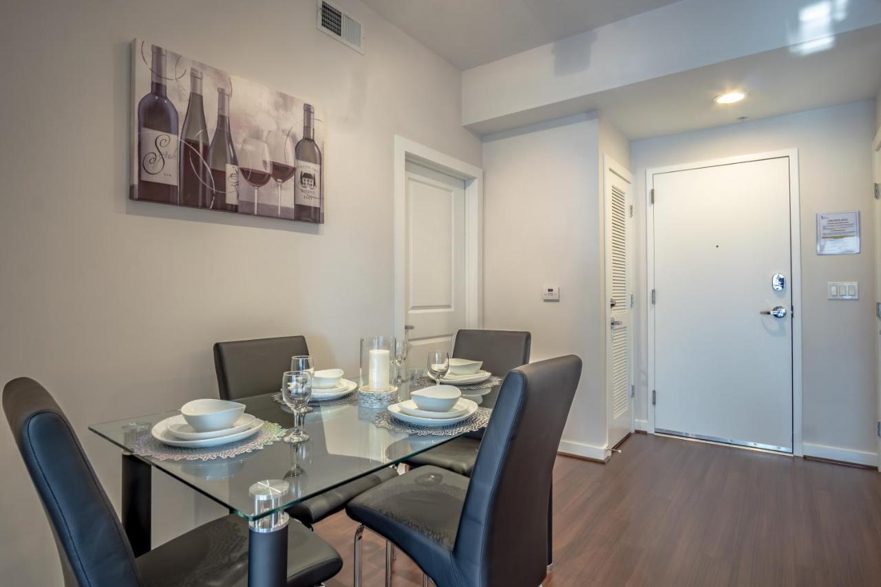 Atlanta Furnished Apartments - Great Location In The Heart Of The City المظهر الخارجي الصورة